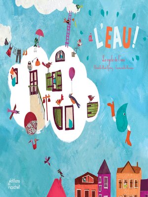 cover image of À l'eau